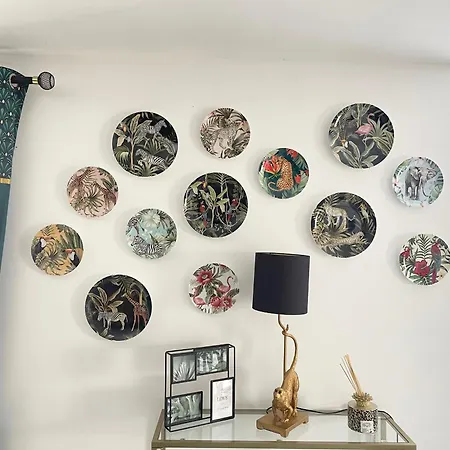 Appartement Le Jungle Escapade Romantique Balneo Tout Confort Terrasse Pres De Bayeux