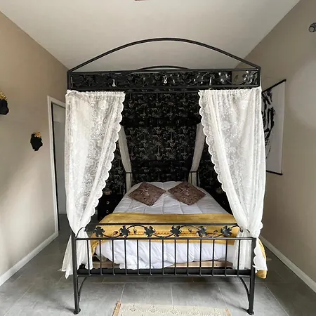 Appartement Le Jungle Escapade Romantique Balneo Tout Confort Terrasse Pres De Bayeux *