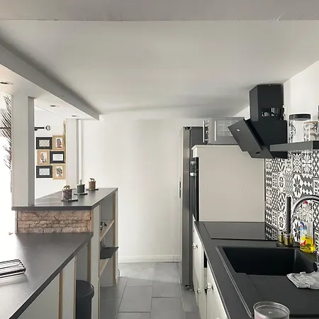 Le Jungle Escapade Romantique Balneo Tout Confort Terrasse Pres De Bayeux Appartement *