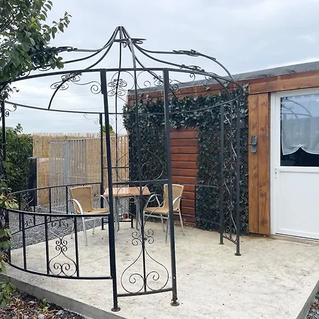 Le Jungle Escapade Romantique Balneo Tout Confort Terrasse Pres De Bayeux * Martragny